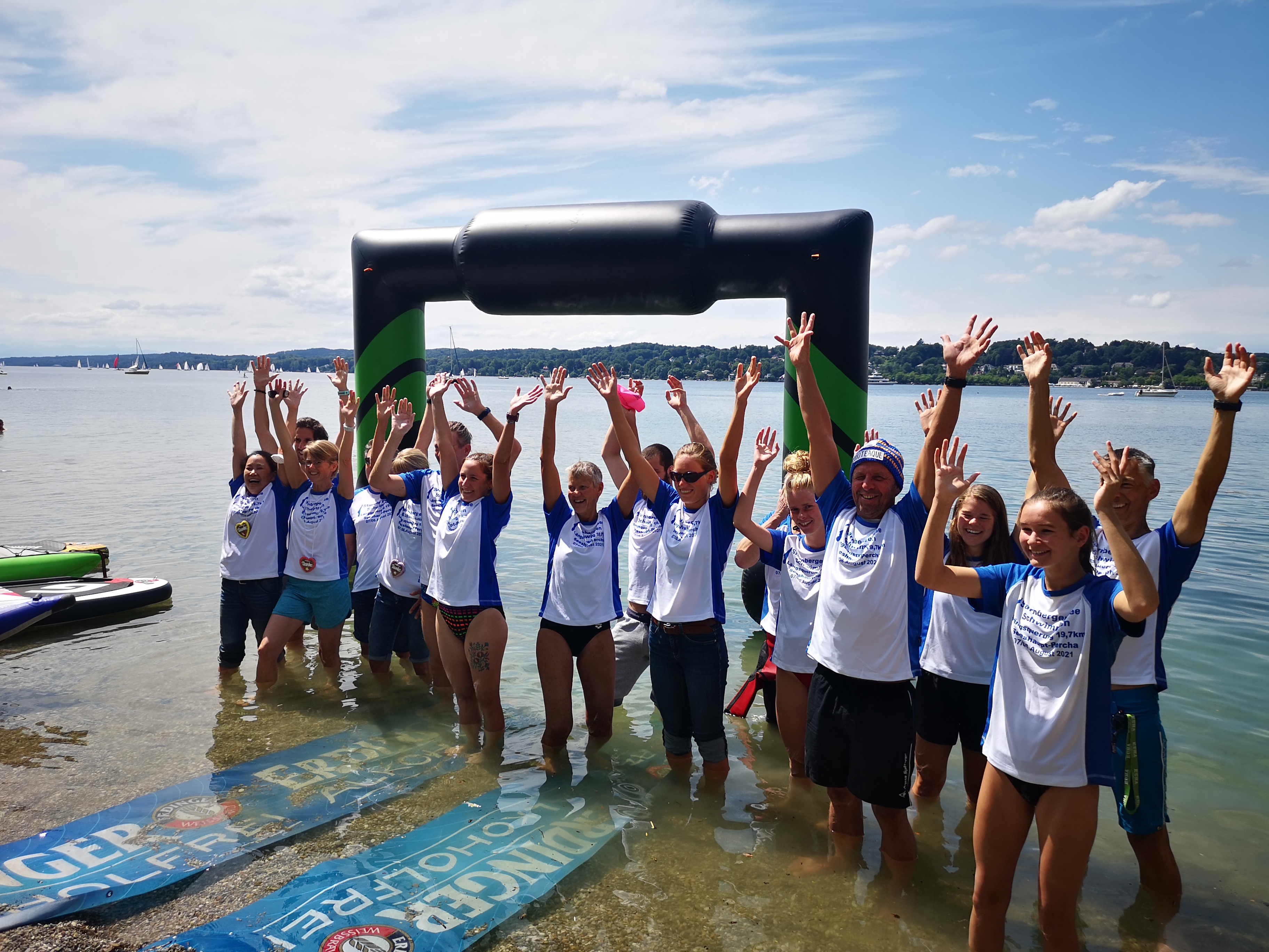 Starnberger See längs 2023