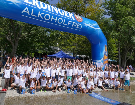 Starnberger See Schwimmen 2024