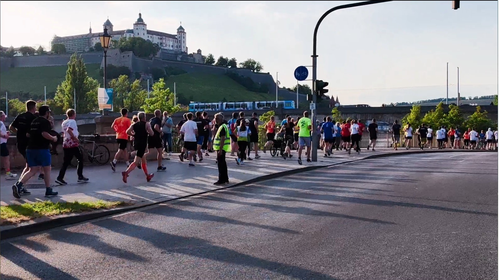 WUE2RUN® Firmenlauf Würzburg