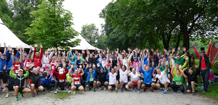 Teamstaffel München 2026