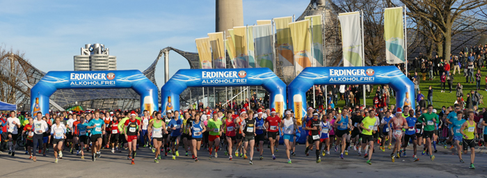 Winterlaufserie München 26/27