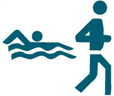 Swimrun beim Oktoberfestlauf München am 27.09.2025 - 2er Team