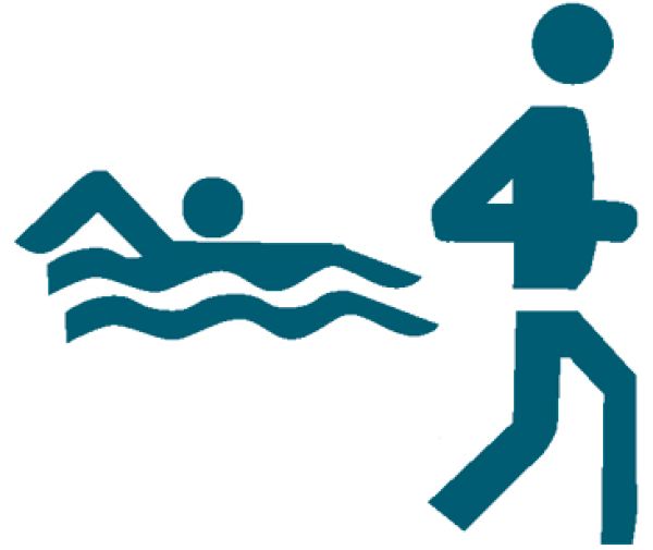 Swimrun beim Oktoberfestlauf München am 26.09.2026 - 2er Team