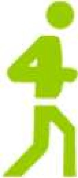 1,6 km beim Halbmarathon München 11.04.2026