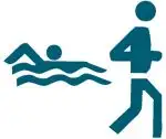 Ermäßigung Swimrun beim Oktoberfestlauf München 27.09.2025